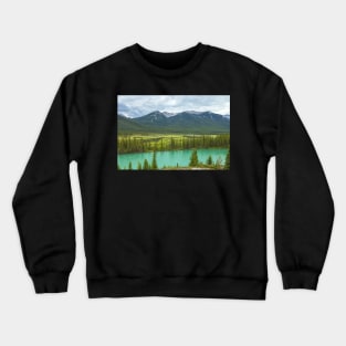 Backswamp Crewneck Sweatshirt